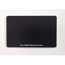 Cartão de Negócios Digital – Tap and Share – Papel